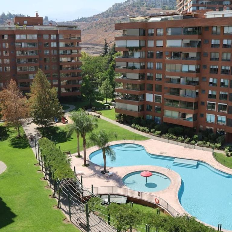 Mapocho Riverside - Premium 3 BR in Vitacura - Apartamento - 1
