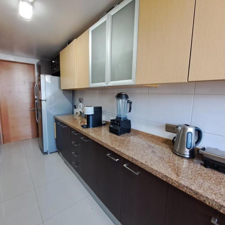 Mapocho Riverside - Premium 3 BR in Vitacura - Apartamento - 6