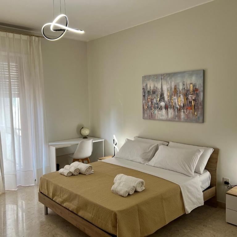 Dantes House - Appartamento con 2 Camere da Letto - 13