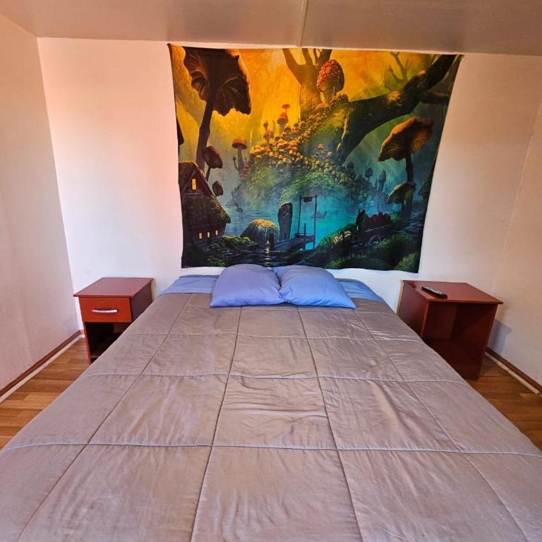 El valle - Deluxe Single Room - 12