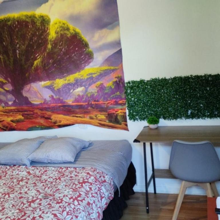 El valle - Deluxe Single Room - 11