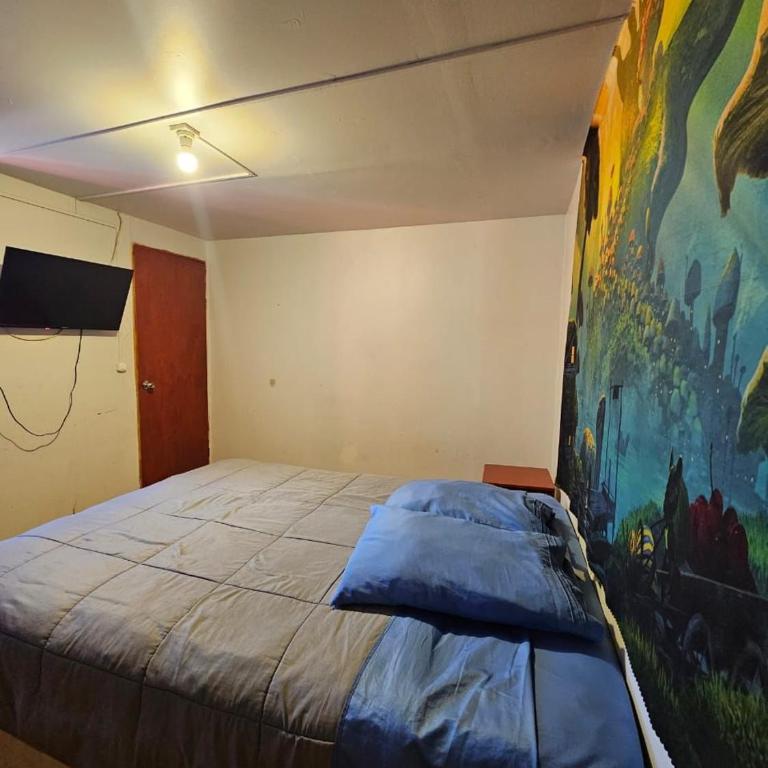 El valle - Deluxe Single Room - 4