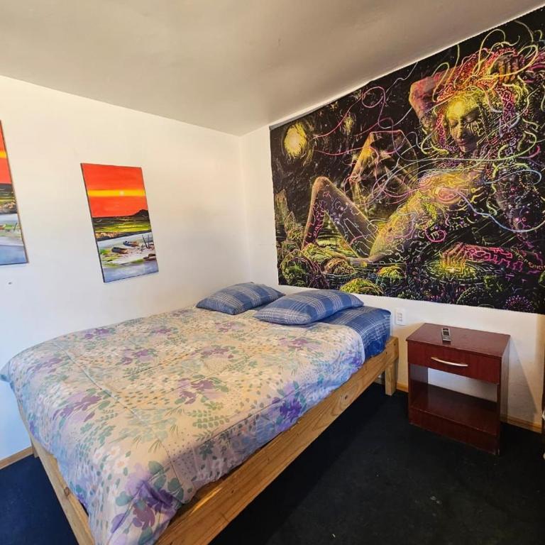 El valle - Deluxe Single Room - 6