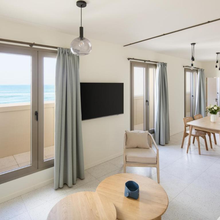 Hôtel La Suite - Suite Premium avec Vue sur l'Océan - 11