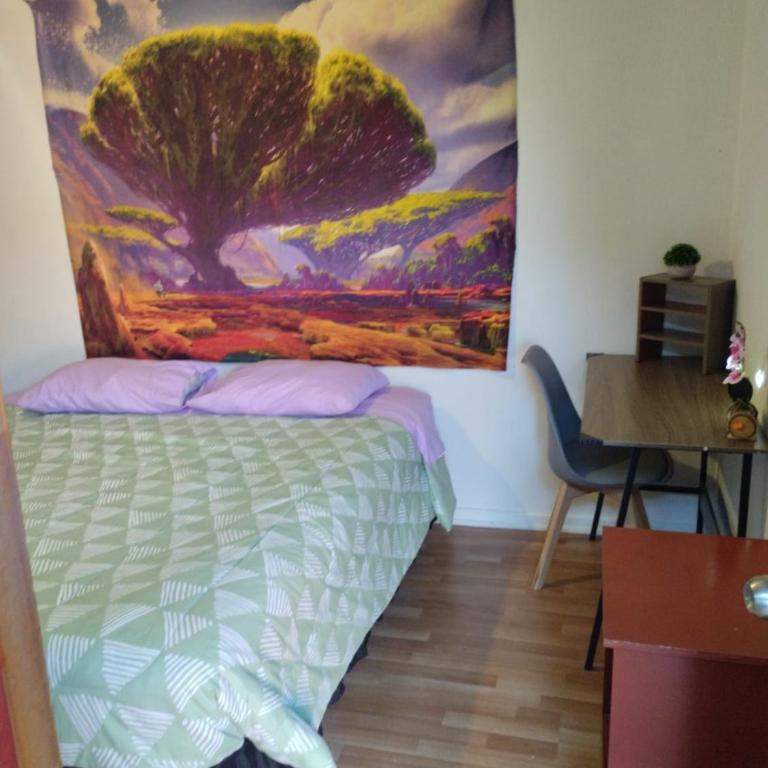 El valle - Deluxe Room - 7