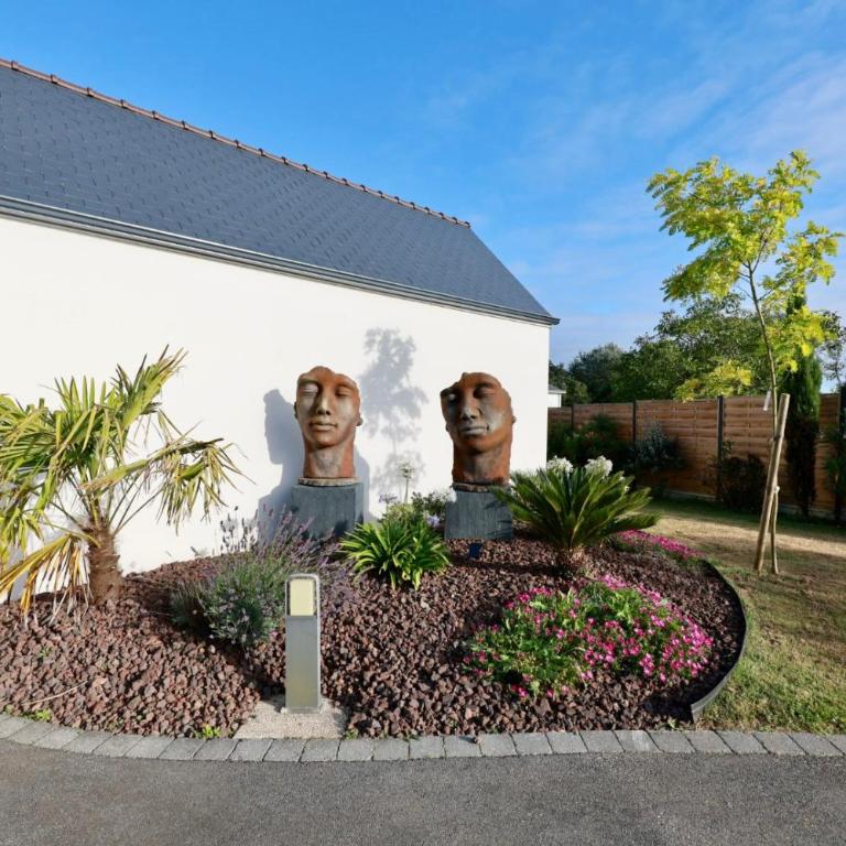 Mini Villa avec Piscine et Jacuzzi privés, Sauna et Home-Cinéma à 800m des Commodités - Villa mit privatem Pool - 22