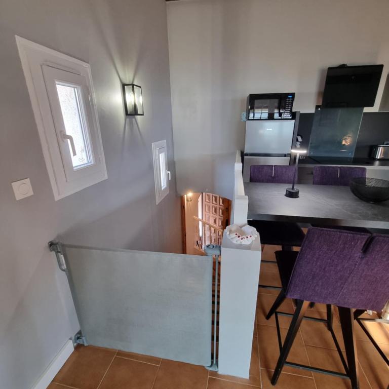 La Mélenzanice - Appartement 2 Chambres - 12