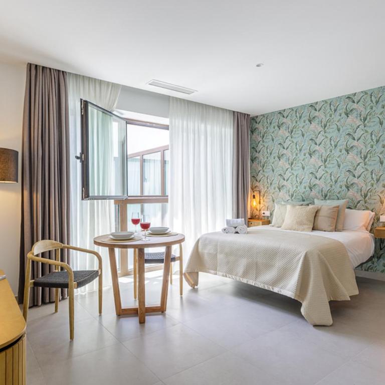 Cervantes Suites - Apartamento - Planta baja - 1