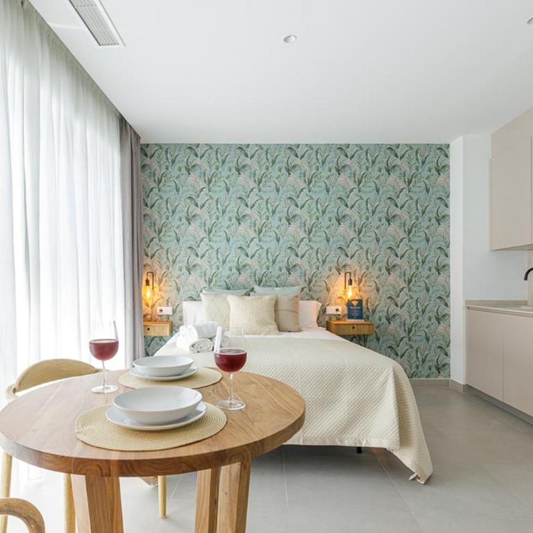 Cervantes Suites - Apartamento - Planta baja - 2