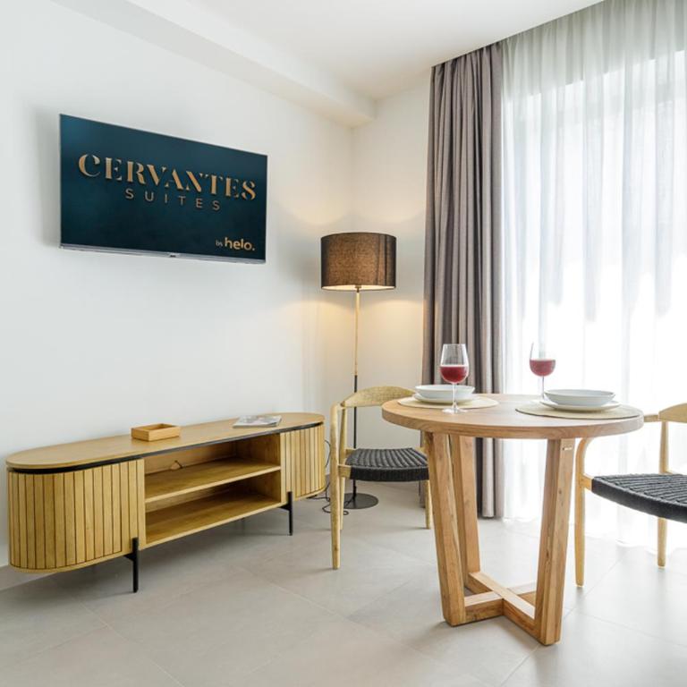 Cervantes Suites - Apartamento - Planta baja - 4
