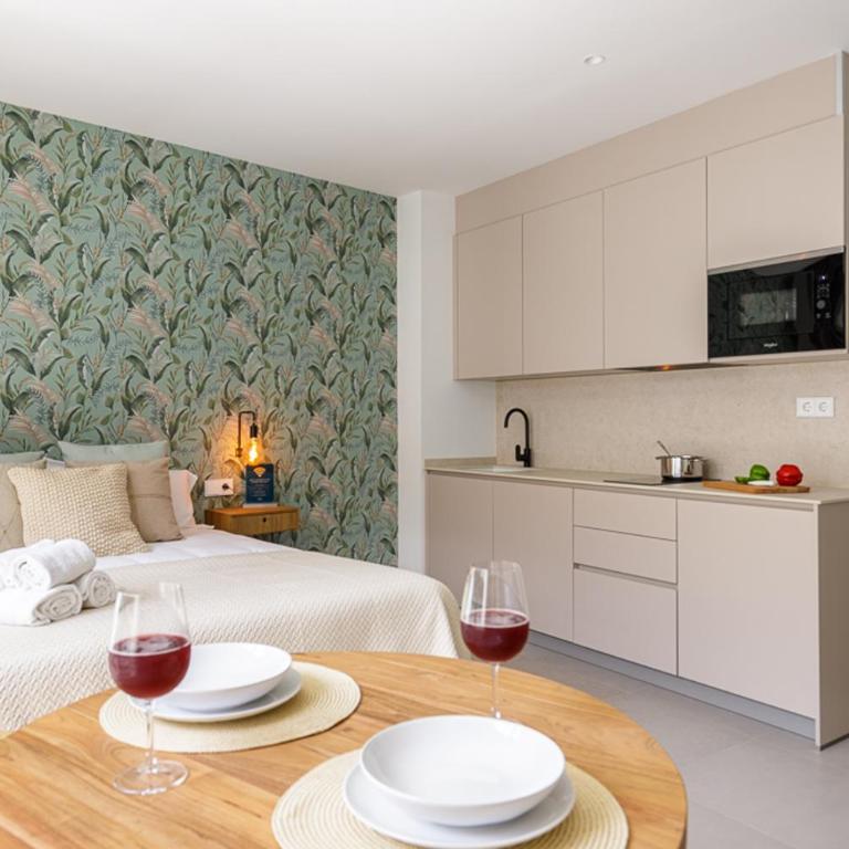 Cervantes Suites - Apartamento - Planta baja - 3