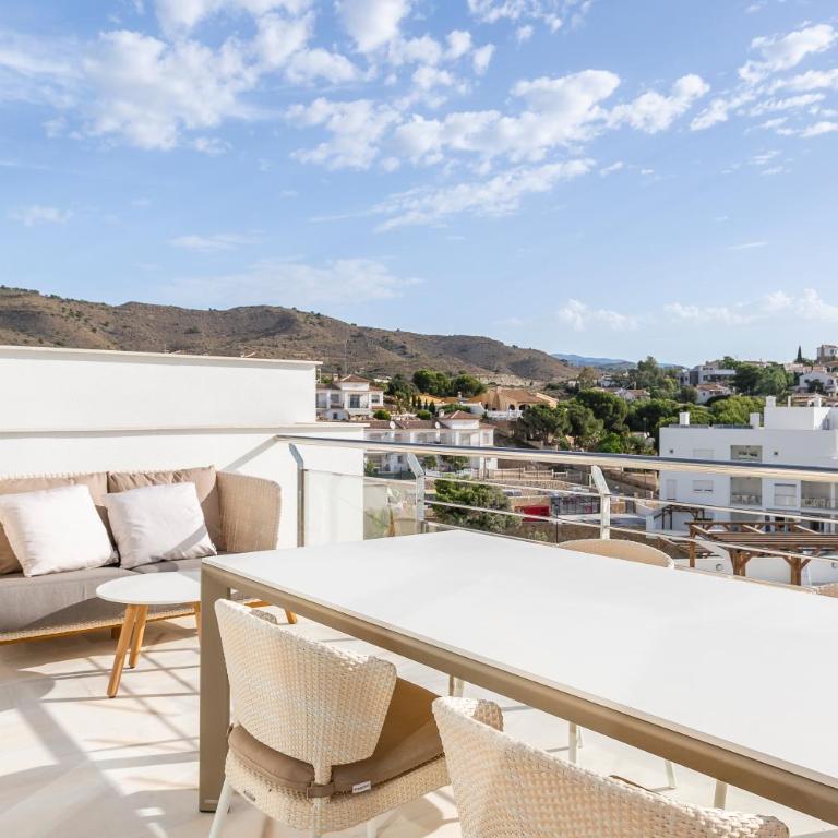 Dormio Resort Costa Blanca Beach & Spa - Apartamento Deluxe de 1 dormitorio con balcón o terraza - 10