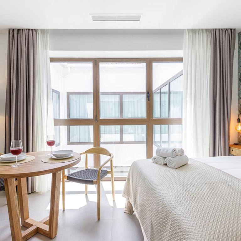 Cervantes Suites - Apartamento - 10