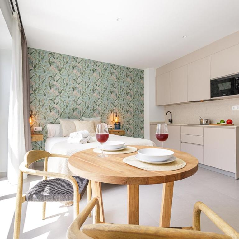Cervantes Suites - Apartamento - 12