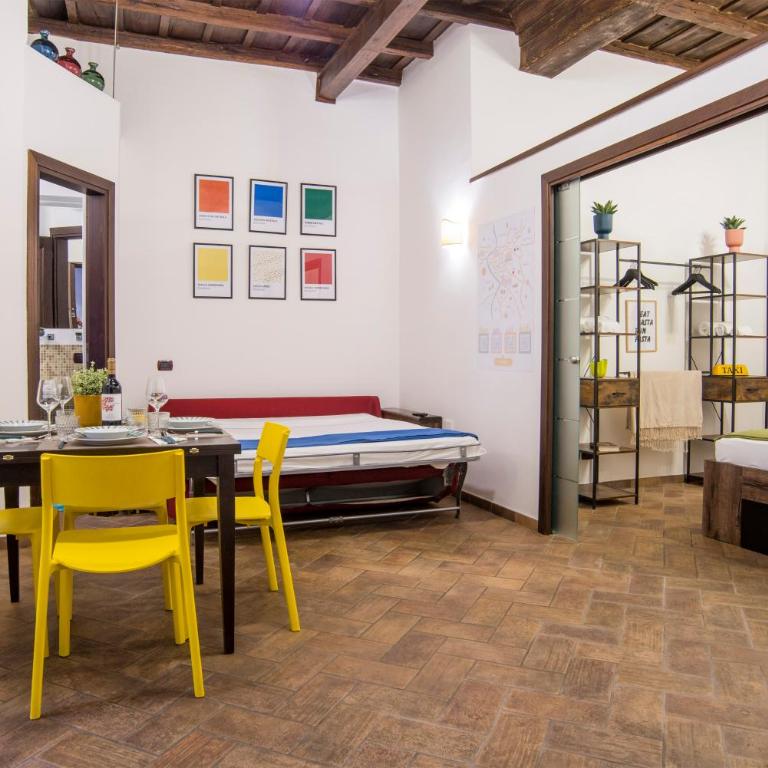 Cacio e Pepe FLATS 1 & 2 - Appartamento con 1 Camera da Letto - 7