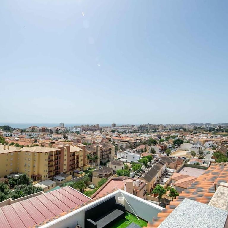 120 - Cozy Duplex Penthouse with Panoramic Views - Apartamento de 3 dormitorios - 44