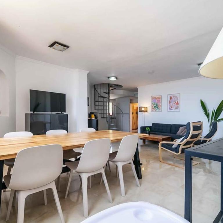 120 - Cozy Duplex Penthouse with Panoramic Views - Apartamento de 3 dormitorios - 10
