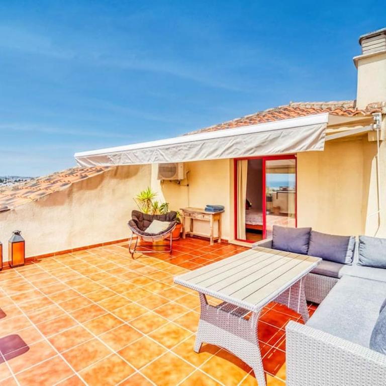 120 - Cozy Duplex Penthouse with Panoramic Views - Apartamento de 3 dormitorios - 40