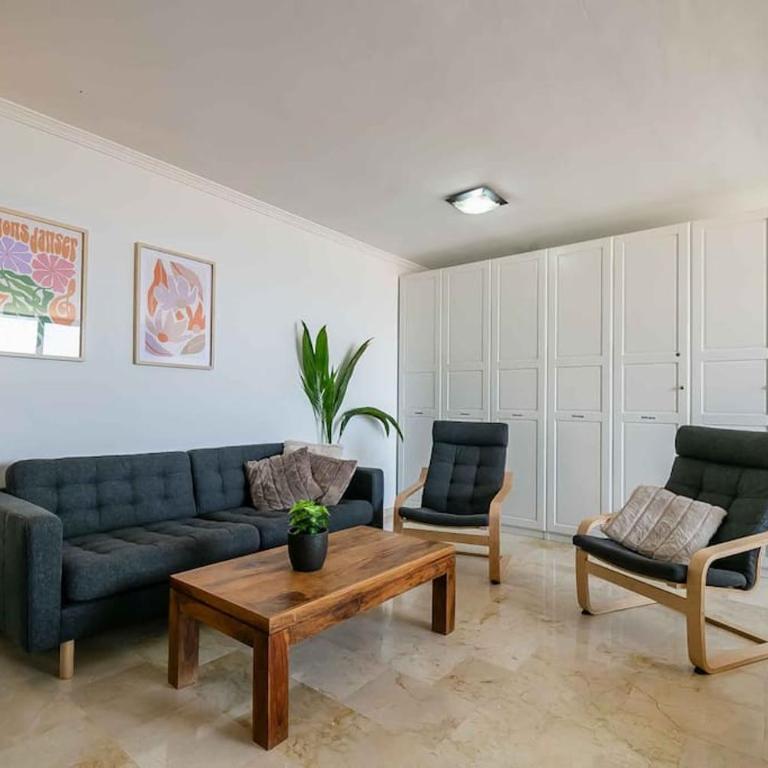 120 - Cozy Duplex Penthouse with Panoramic Views - Apartamento de 3 dormitorios - 11