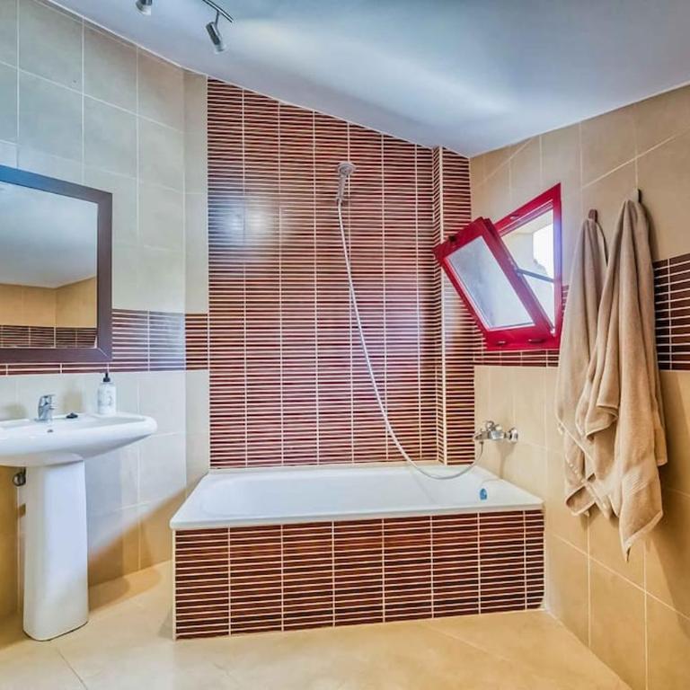 120 - Cozy Duplex Penthouse with Panoramic Views - Apartamento de 3 dormitorios - 22