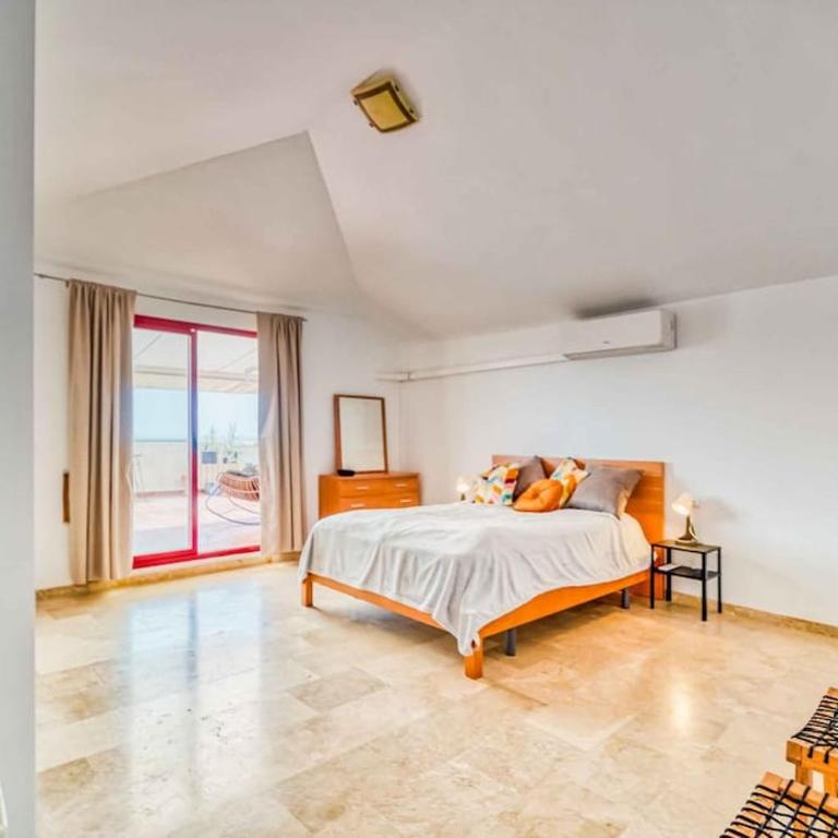 120 - Cozy Duplex Penthouse with Panoramic Views - Apartamento de 3 dormitorios - 18