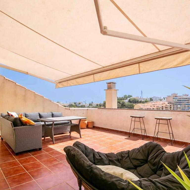 120 - Cozy Duplex Penthouse with Panoramic Views - Apartamento de 3 dormitorios - 42