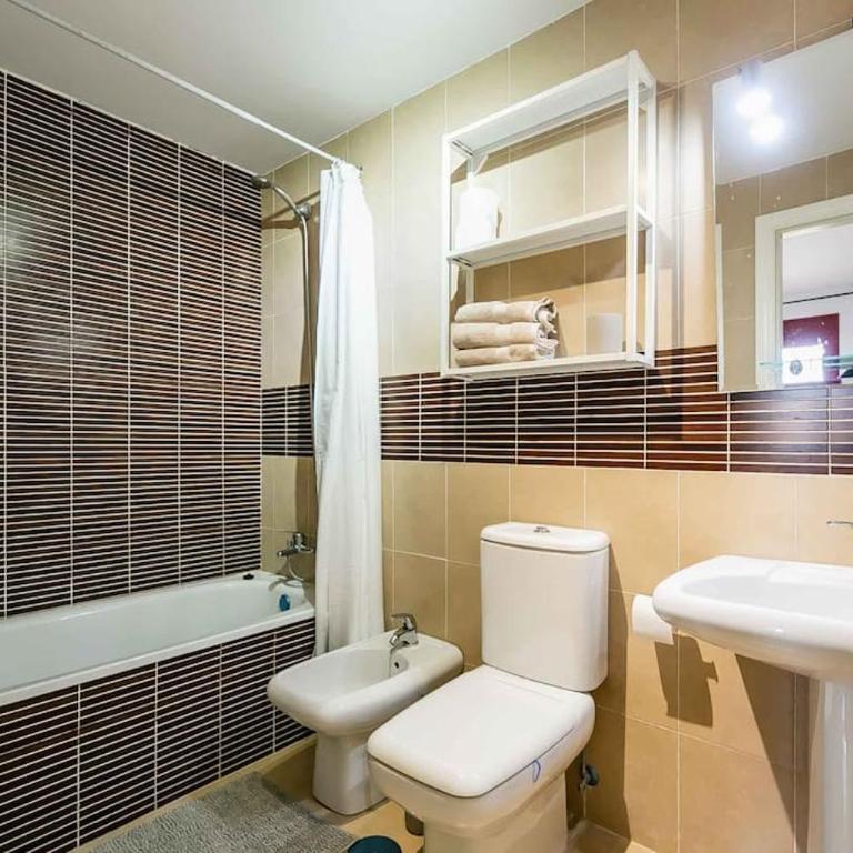 120 - Cozy Duplex Penthouse with Panoramic Views - Apartamento de 3 dormitorios - 28