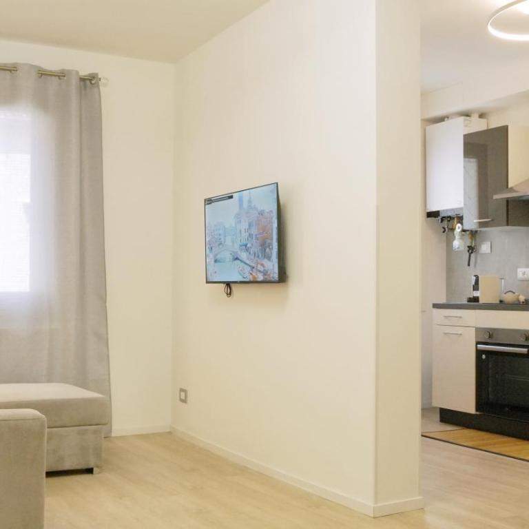 TheGlassHouse - Appartamento con 2 Camere da Letto - 3