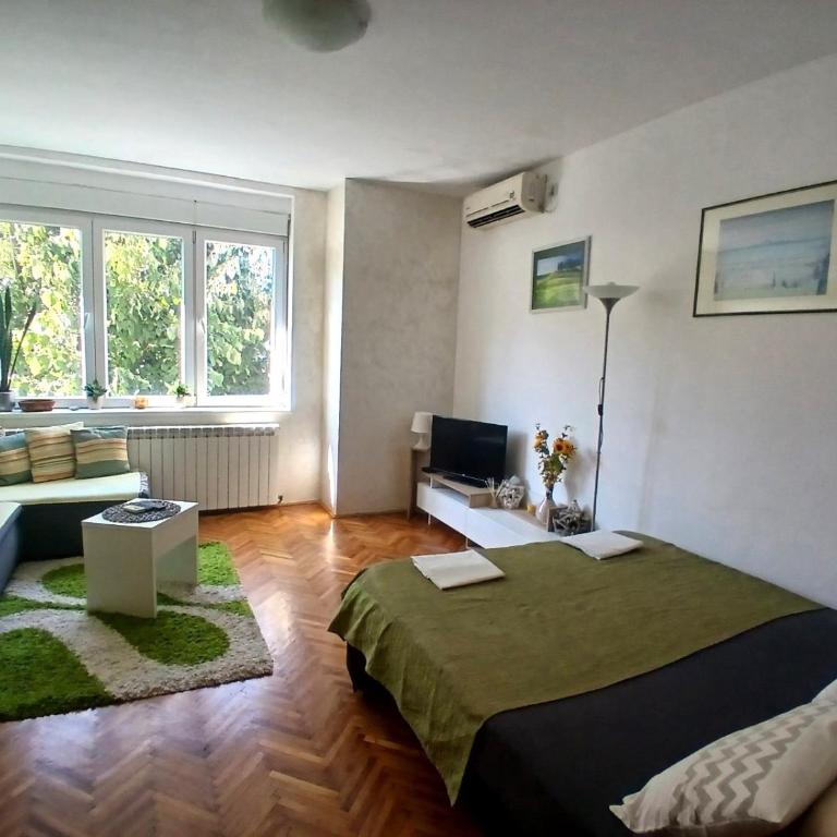 Nada Sweet House - Apartman sa 1 Spavaćom Sobom - 2