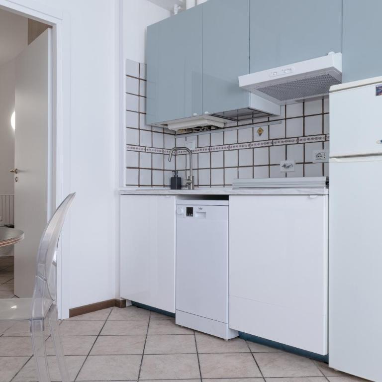 Turati Apartments - Bologna Short Rental - Appartamento - 3