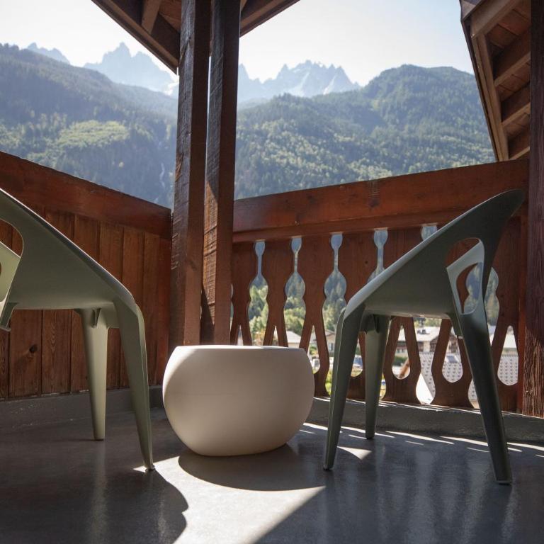 Lykke Hôtel & Spa Chamonix - ex Mercure - Chambre Double Classique - 5