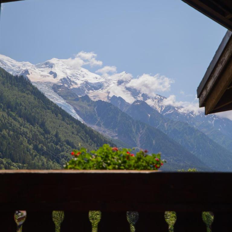 Lykke Hôtel & Spa Chamonix - ex Mercure - Chambre Double Prestige - Vue sur Mont-Blanc - 1