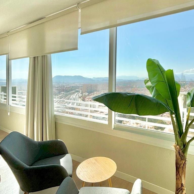 Luceros Sky - Apartamento de 1 dormitorio - 9