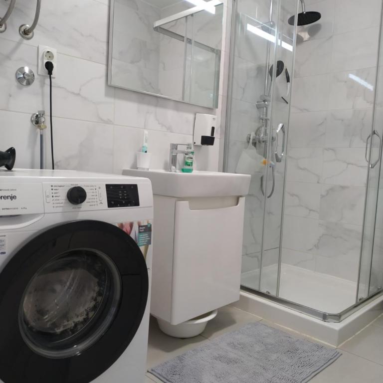 Apartment M & N - Apartman sa 1 Spavaćom Sobom - 19