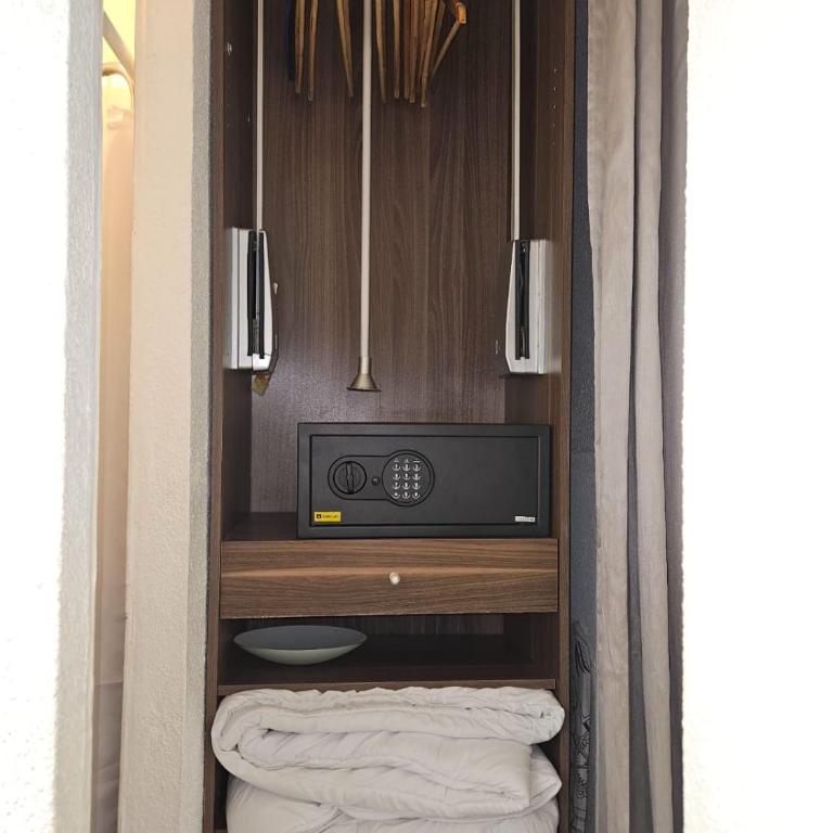 Studio village naturiste vue sur port nature 7 - Apartment mit 1 Schlafzimmer - 2