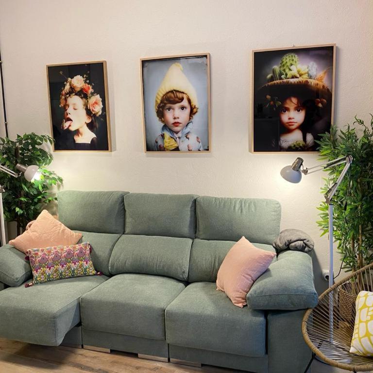 Céntrico. Atocha-Lavapiés. Nuevo. 100% Equipado. - Apartamento de 1 dormitorio - 3
