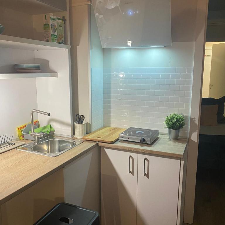 Céntrico. Atocha-Lavapiés. Nuevo. 100% Equipado. - Apartamento de 1 dormitorio - 15