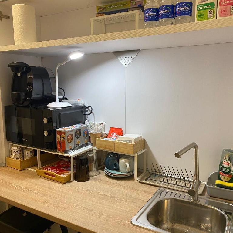 Céntrico. Atocha-Lavapiés. Nuevo. 100% Equipado. - Apartamento de 1 dormitorio - 11