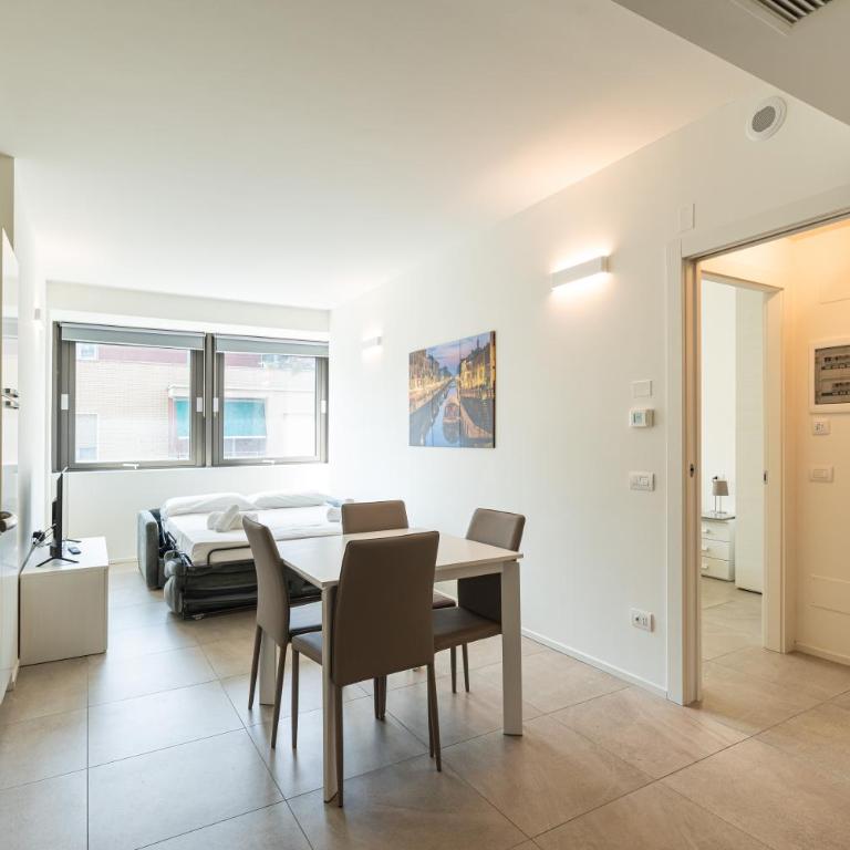 Elegante bilocale Isola B - Mirable PM - Appartamento con 1 Camera da Letto - 29