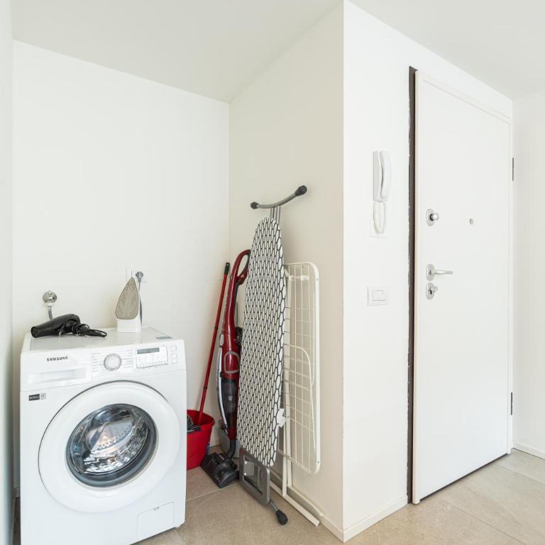 Elegante bilocale Isola B - Mirable PM - Appartamento con 1 Camera da Letto - 39