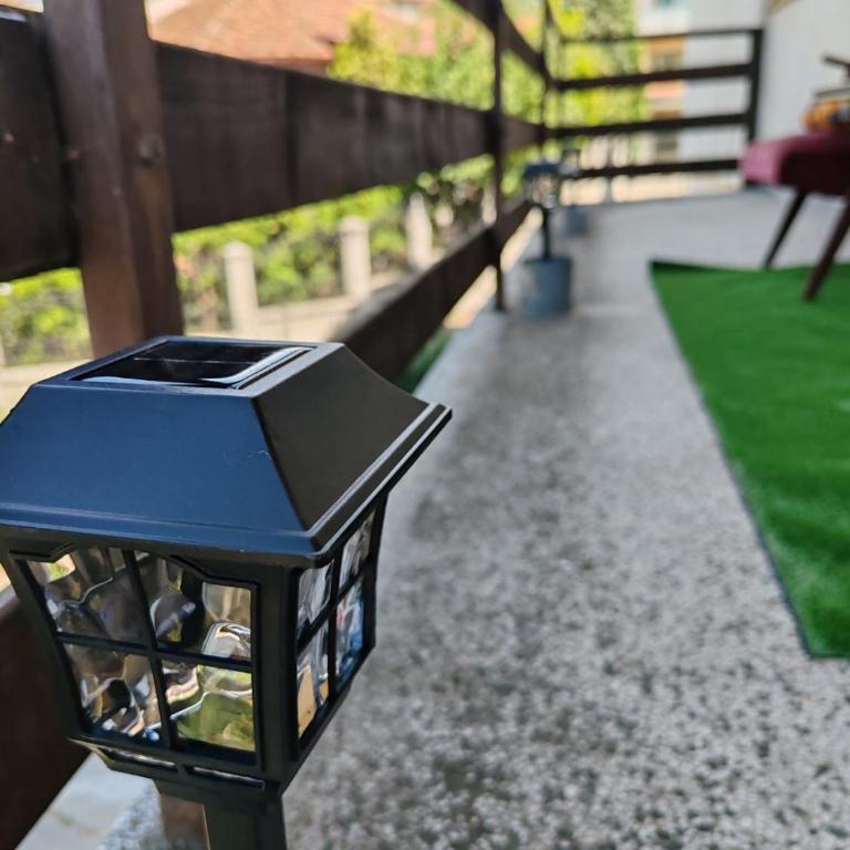 Aura Apartment Sarajevo - Apartman sa 3 Spavaće Sobe i Balkonom - 8