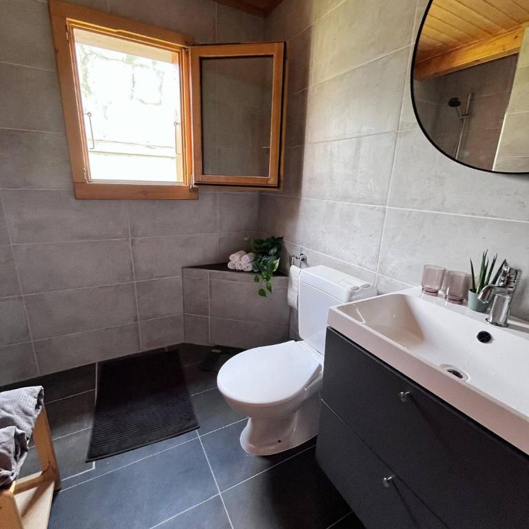 Family holiday Chalet S'Zähni - Haus mit 4 Schlafzimmern - 6