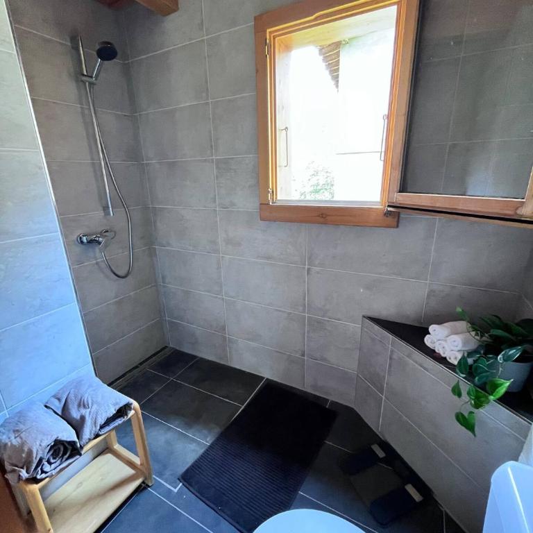 Family holiday Chalet S'Zähni - Haus mit 4 Schlafzimmern - 5
