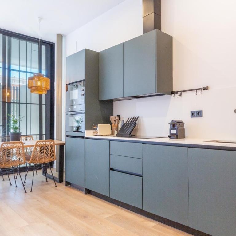 Mestalla Flats by Nomad Host - One-Bedroom Apartment - 24