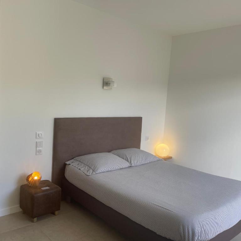 La Maison d'Elisa - Doppelzimmer mit Gartenblick - 1