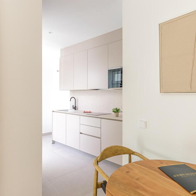 Cervantes Suites - Apartamento Deluxe - 1
