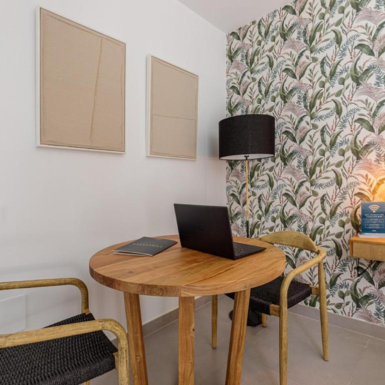 Cervantes Suites - Apartamento Deluxe - 5