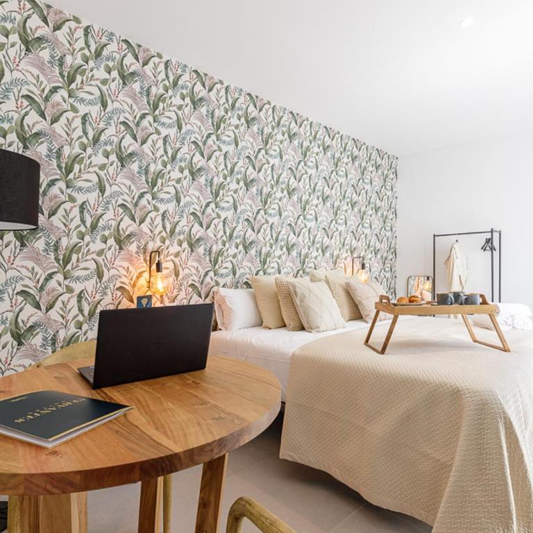 Cervantes Suites - Apartamento Deluxe - 8