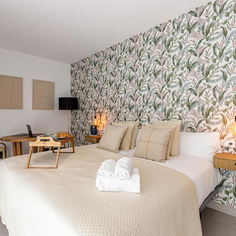 Cervantes Suites - Apartamento Deluxe - 10