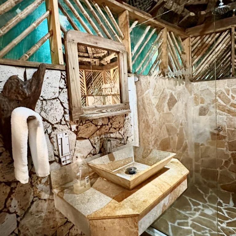Eco Hostal Yuluka - Habitación Doble con balcón - 7
